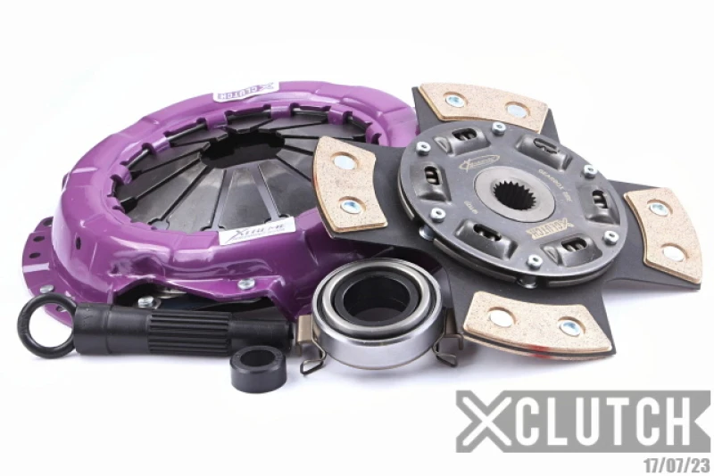 XClutch 98-02 Chevrolet Prizm LSi 1,6L Stage 2R Extra HD Sprung Keramik-Kupplungskit