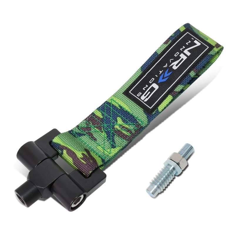 NRG Bolt-In Tow Strap Camo für Scion FRS 2012+ / Subaru BRZ 2012 (5000lb Limit)