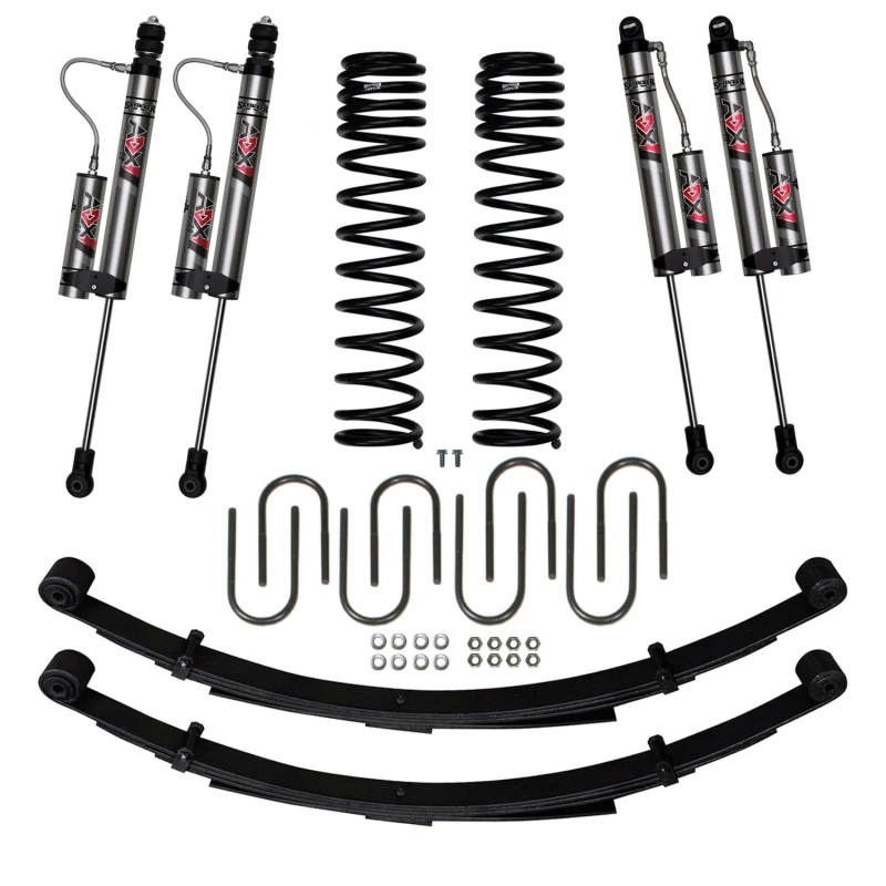 Skyjacker 3In LT/DRATE 84-01 XJ ADX