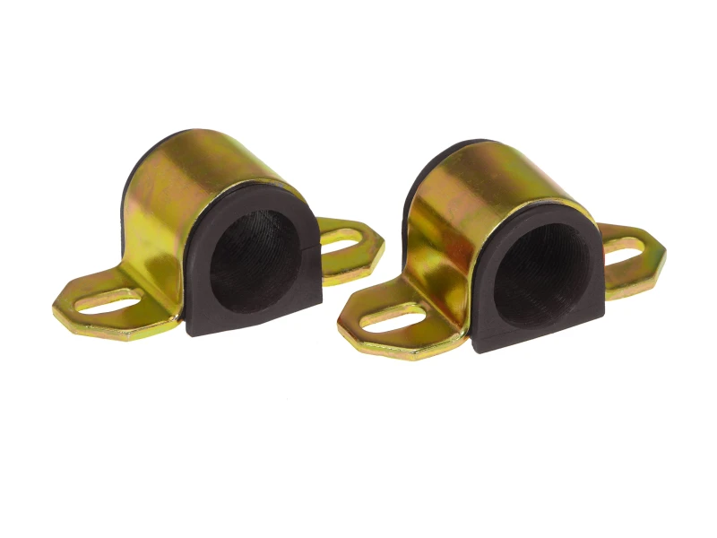 Prothane Universal Sway Bar Bushings – 1 1/4 Zoll für B Bracket – Schwarz