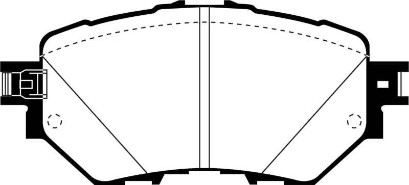 ebc_DP23033-67931fd331200 EBC 14+ Mazda 3 2.0 (Mexico Build) Yellowstuff Front Brake Pads