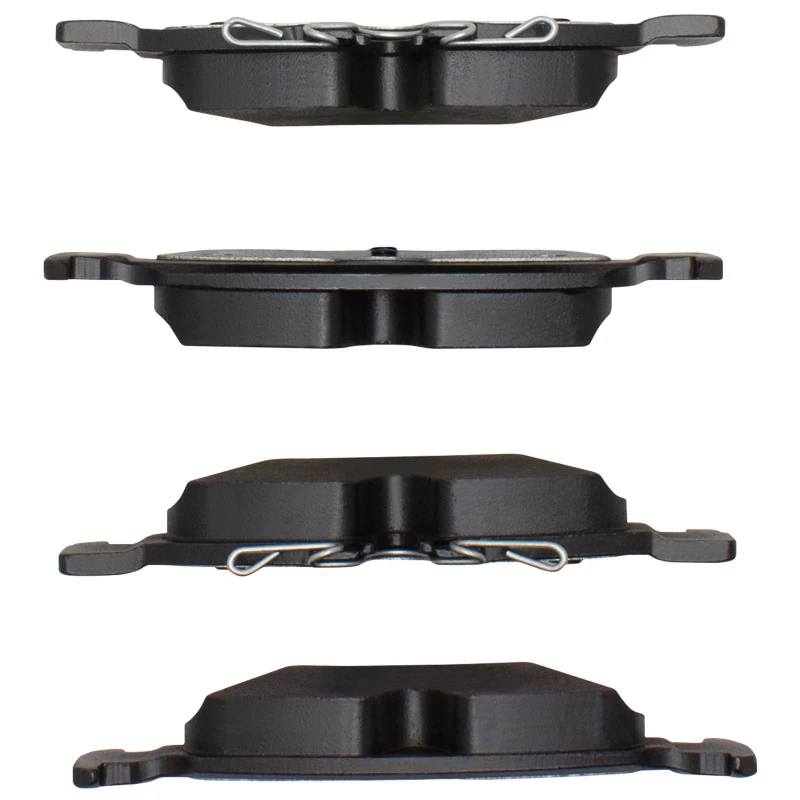 DFC 15-25 Jaguar I-Pace Rear Euro 5000 Ceramic Brake Pads and Hardware Kit