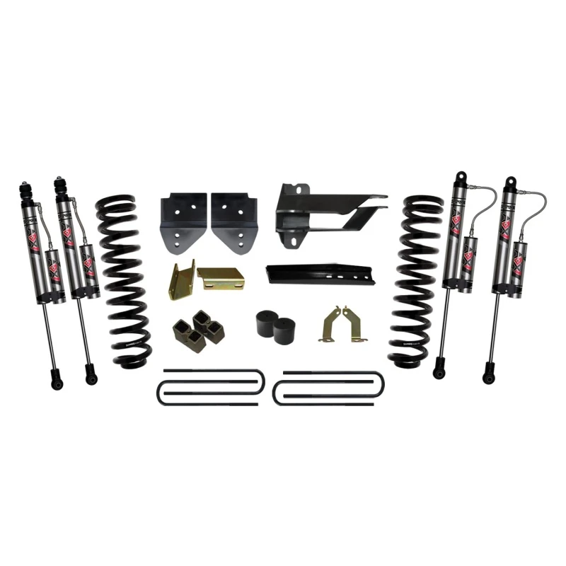 Skyjacker 4INKIT 2017 F250 4WD W/DIES