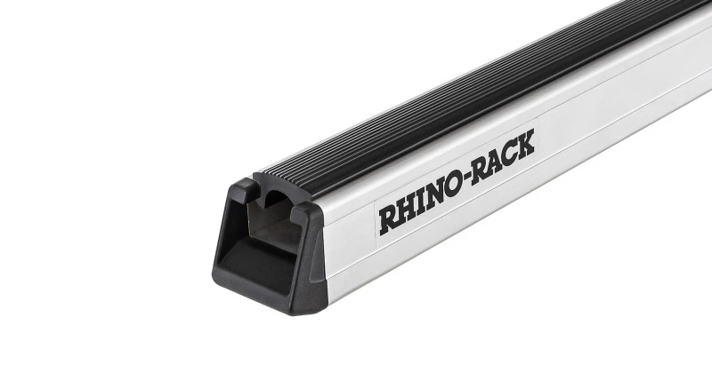 Rhino-Rack Heavy Duty Bar - 65 Zoll - Einzel - Silber
