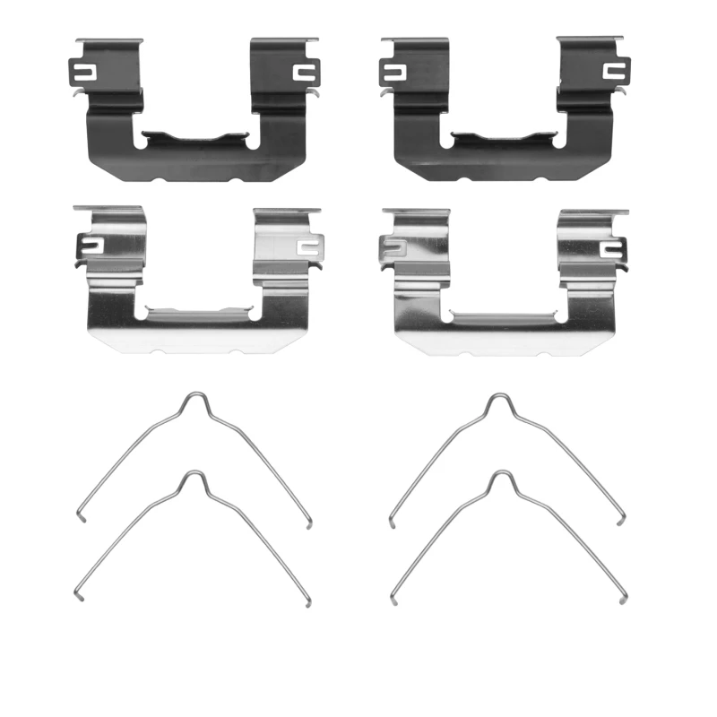 DFC 17-20 Kia Cadenza Front 5000 Advanced Ceramic Brake Pads and Hardware Kit