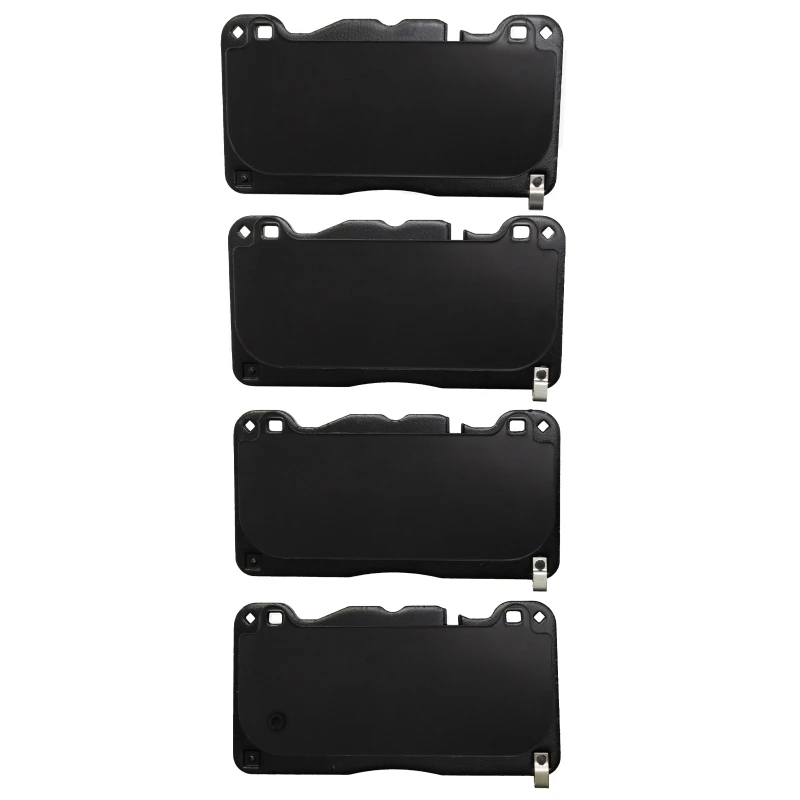 DFC 22-25 Cadillac CT5 Front 5000 Advanced Low Metallic Brake Pads and Hardware Kit