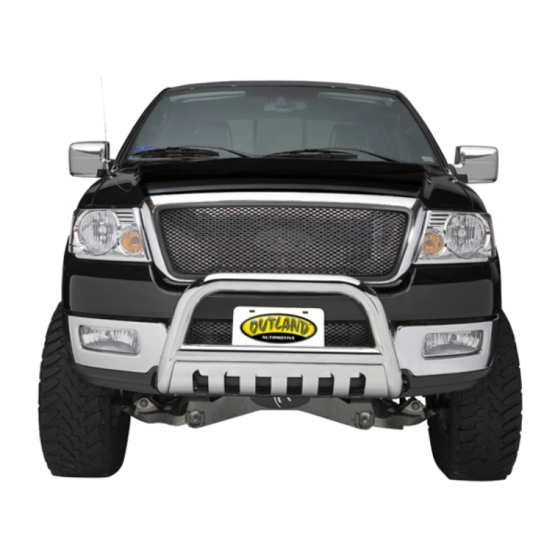Rugged Ridge Kennzeichenhalter 3-Zoll-Bullbar