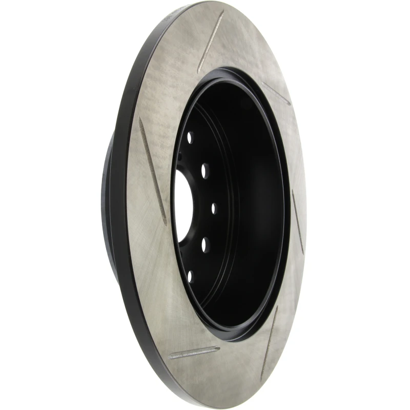 stoptech_126.44090SL-6794feda9b3f4 StopTech Power Slot 00-05 Lexus IS300 Rear Left SportStop Slotted Rotor