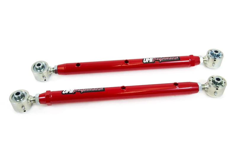 UMI Performance 64-72 A-Body Doppel einstellbare untere Querlenker- mit Roto-Joints