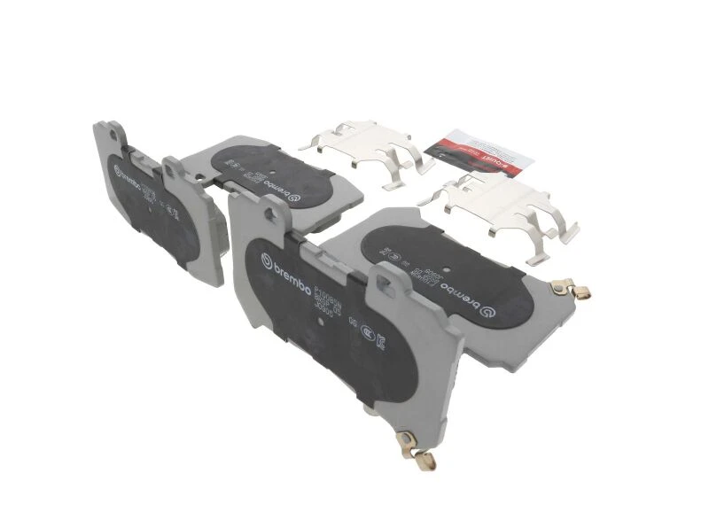 Brembo 15-20 Chevrolet Colorado/ GMC Canyon Front NAO Brake Pad