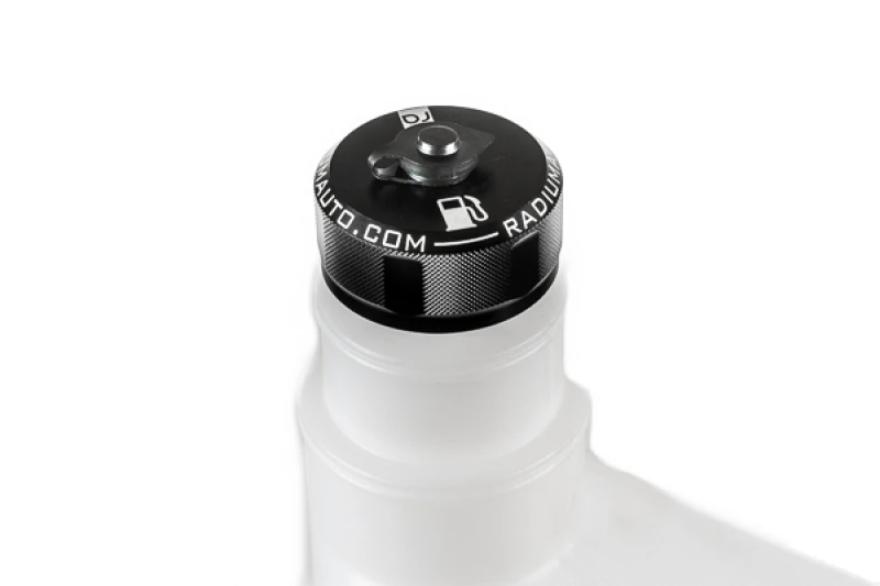 Radium Engineering Dump Can Fuel Filler Cap