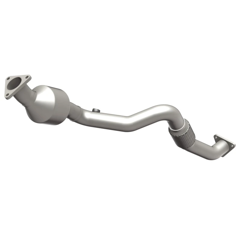 MagnaFlow Konverter DF 07 VW Touareg 3.6L Vorderseite nah