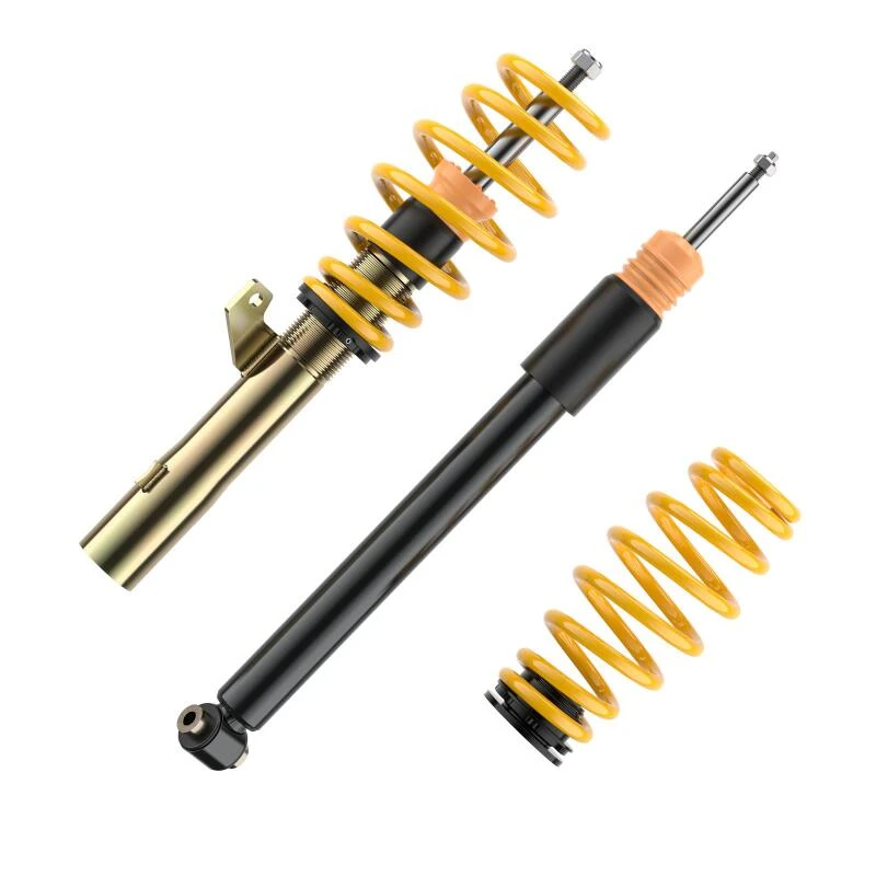 ST X-Height Adjustable Coilovers 15-19 VW Golf VII R 2.0T