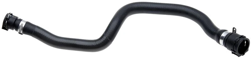 Gates 06-10 BMW 650I V-8 4.8L Reservoir (Lower) Molded Coolant Hose