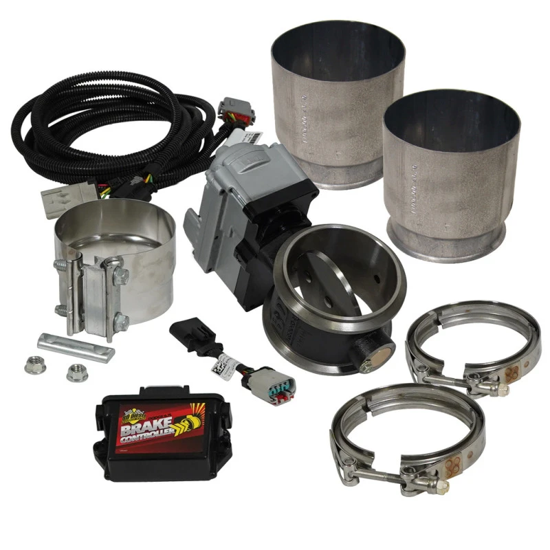 BD Diesel 07.5-17 RAM 2500/3500 6.7L Electronic Exhaust Brake 5.0in