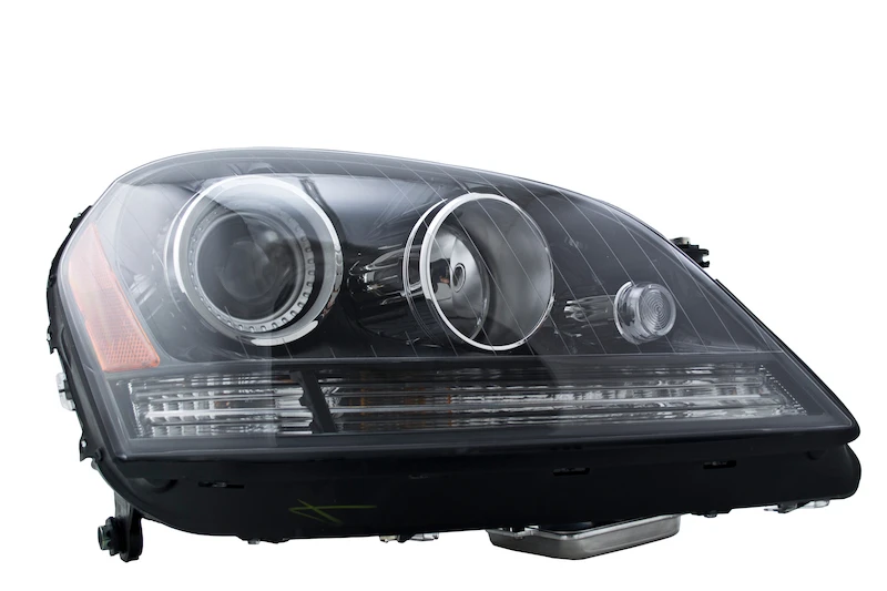 Hella 2006-2011 Mercedes-Benz ML320 Scheinwerfer