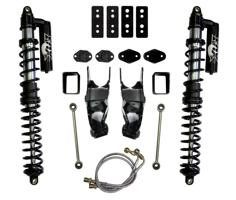 Skyjacker 07-16 JK 3.5In -4.5In REAR C/O