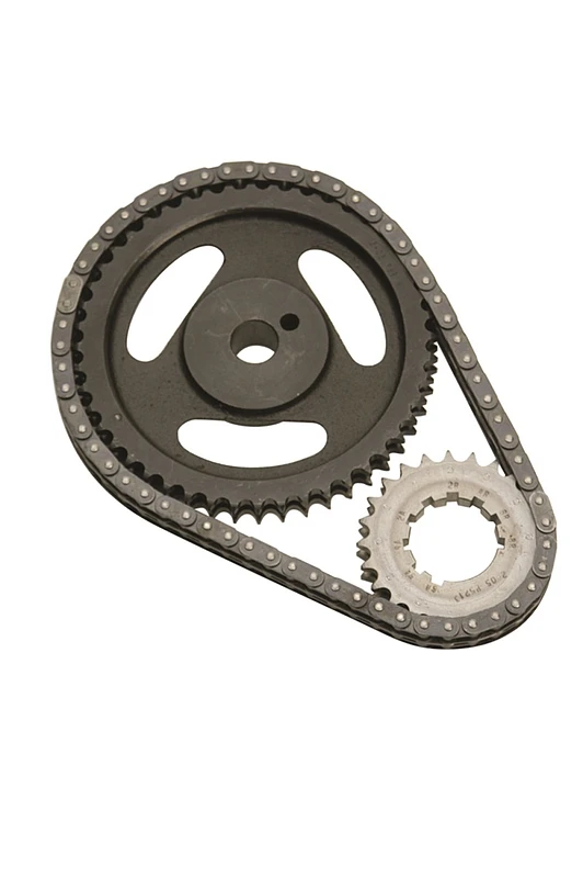 Ford Racing 390/427/428 Doppel-Rollen-Kettenrad-Satz