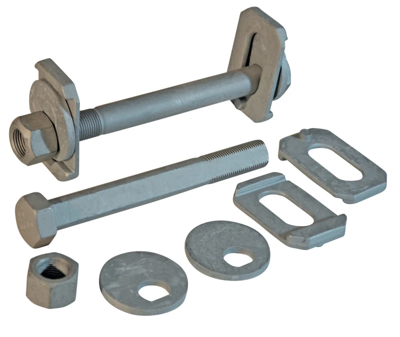 SPC Performance 09-14 FORD F-150 4wd / Raptor Cam Vordere Camber / Caster Kit