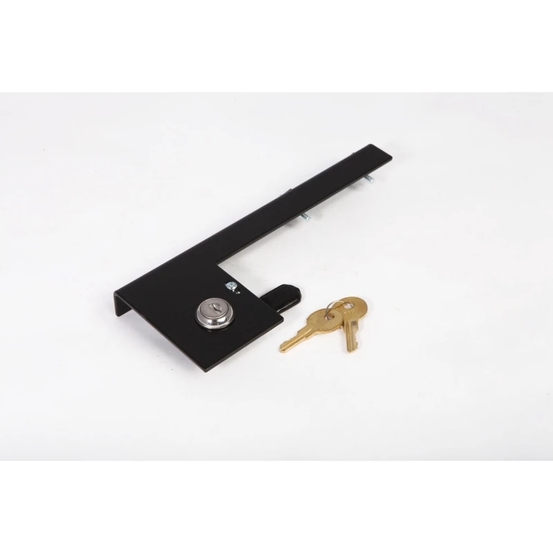 Rugged Ridge 87-95 Jeep Wrangler YJ Hauben-Schloss-Kit