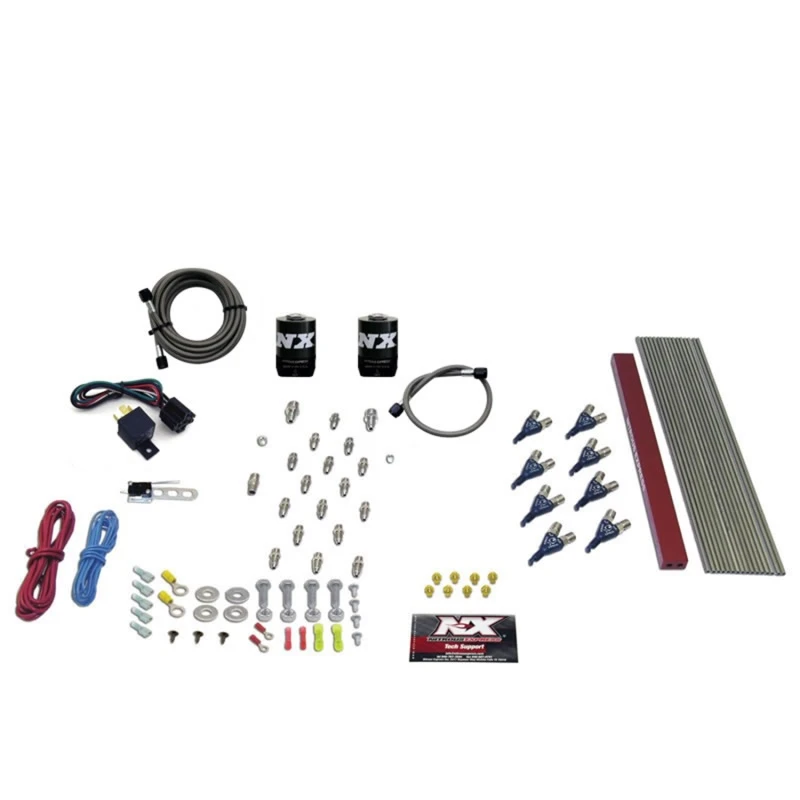 Nitrous Express GM LT1/LS1 Pro Piranha Düse Gas Nitrous Kit ohne Flasche
