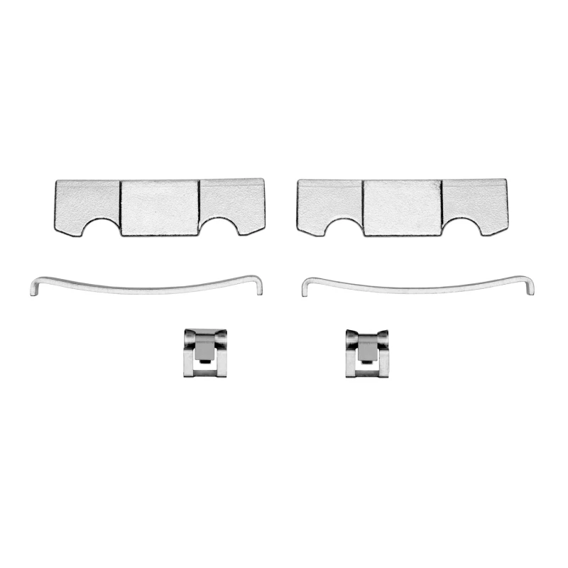 DFC 73-00 Chevrolet P30 Rear/Front Heavy Duty Pads and Hardware Kit