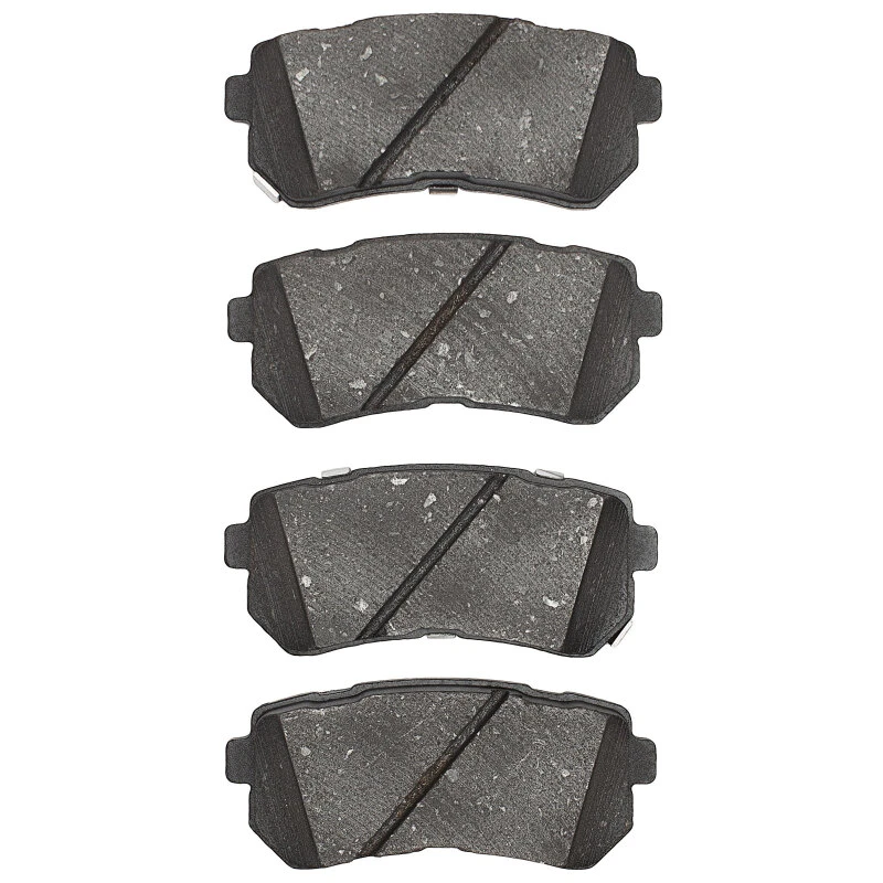 DFC 16-20 Hyundai Sonata Rear 5000 Advanced Ceramic Brake Pads and Hardware Kit