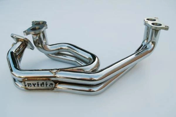 Invidia STi Equal Length Racing Manifold Header