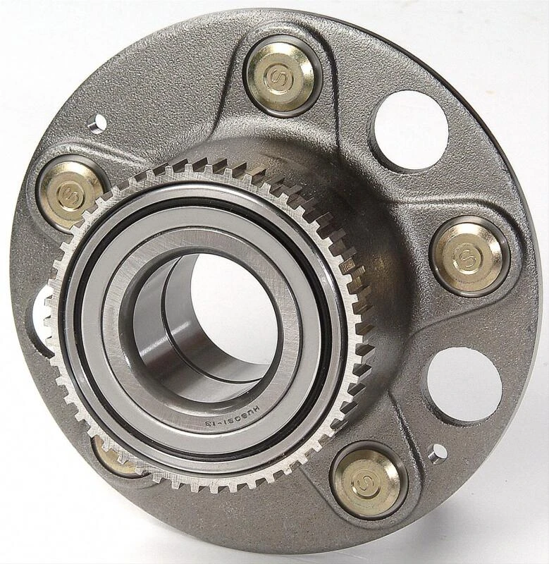 MOOG 91-95 Acura Legend Hinterrad-Hub Assembly