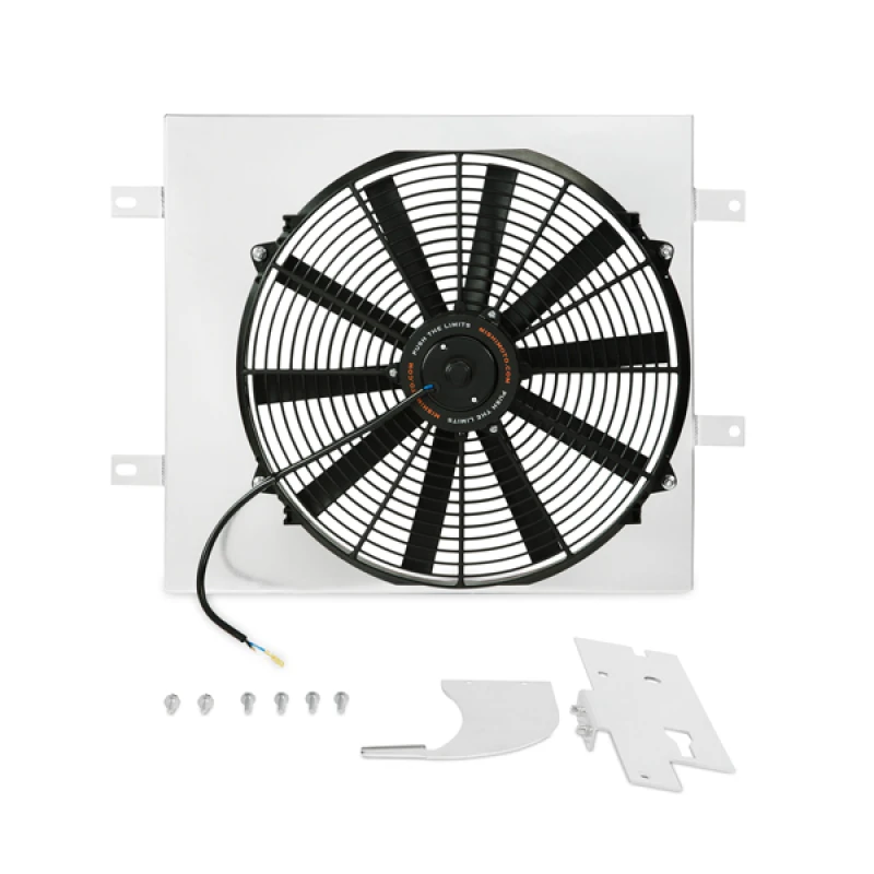 Mishimoto 87-06 Jeep Wrangler YJ & TJ Leistungs-Fan-Shroud-Kit