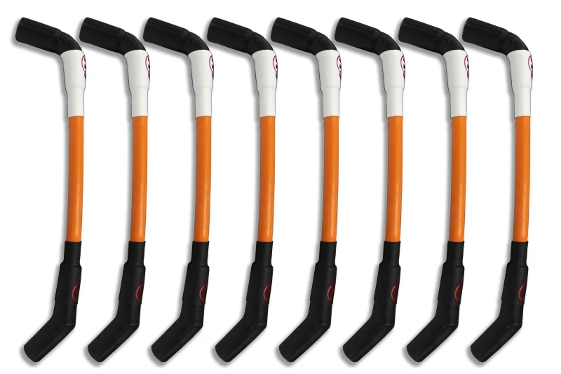 kooks-headers_750205-6793663aa8387 Kooks 10mm Zündkerzenkabel - Orange mit schwarzen Stiefeln (8-teiliges Set)
