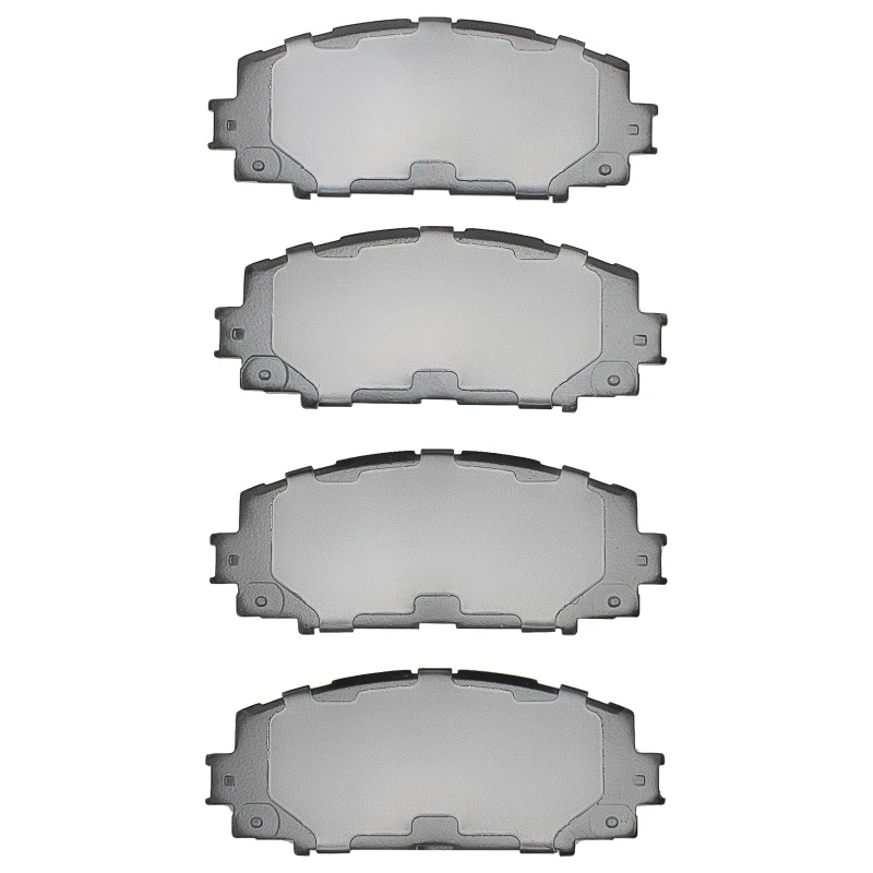 DFC 10-17 Lexus CT200H Front 5000 Advanced Ceramic Brake Pads and Hardware Kit