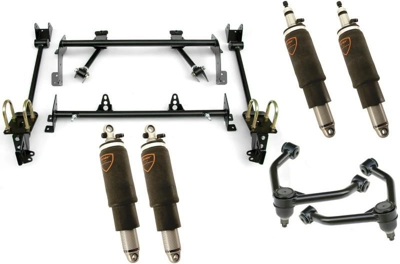 Ridetech 68-70 Mopar B-Body Luftfederungssystem