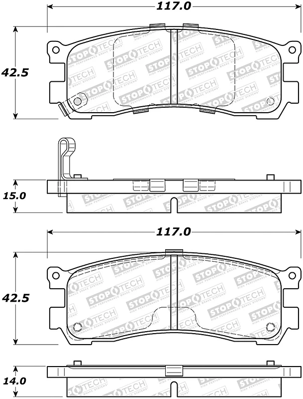 stoptech_308.05531-6794e1344c836 StopTech Street Brake Pads - Rear