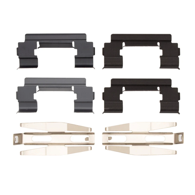 DFC 97-13 Chevrolet Corvette Front Active Performance Pads and Hardware Kit