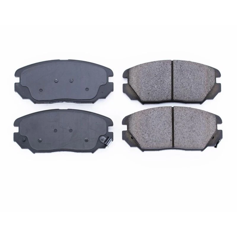 powerstop_16-1125-6794505643f65 Power Stop 06-11 Hyundai Azera Front Z16 Evolution Ceramic Brake Pads
