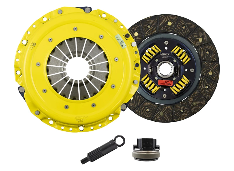 ACT HD/Perf Street Sprung Clutch Kit for 2006 BMW 325i Base