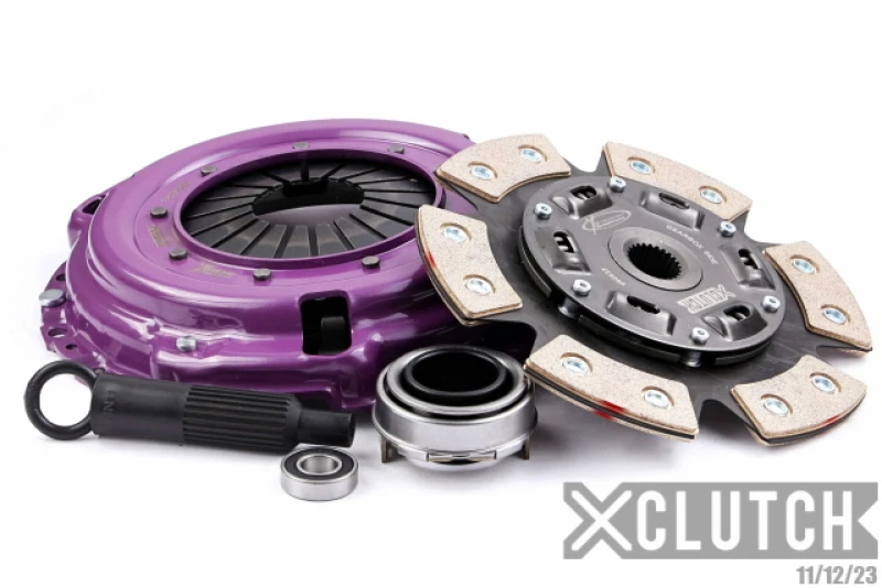 XClutch 90-93 Acura Integra RS 1.8L Stufe 2 Sprung Keramik Kupplung Kit