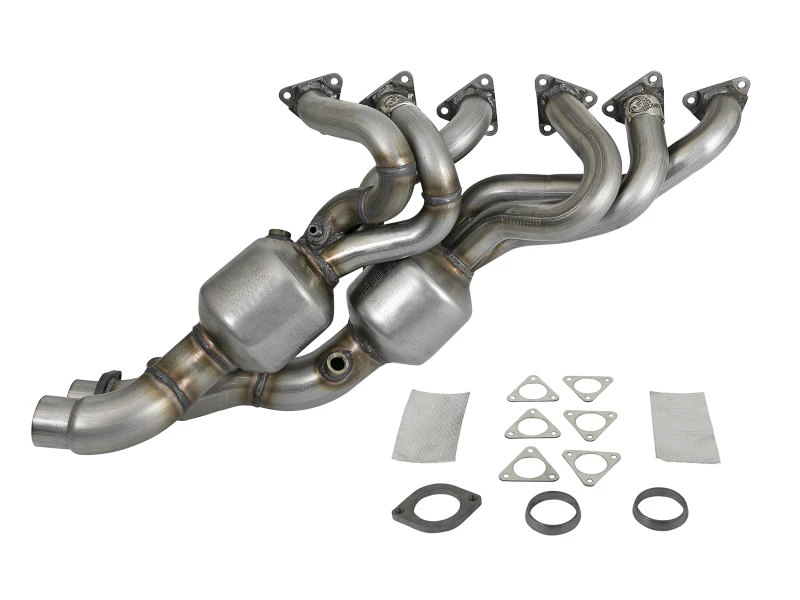 aFe Direkt passender Katalysator 01-06 BMW M3 (E46) L6 3,2L (S54)