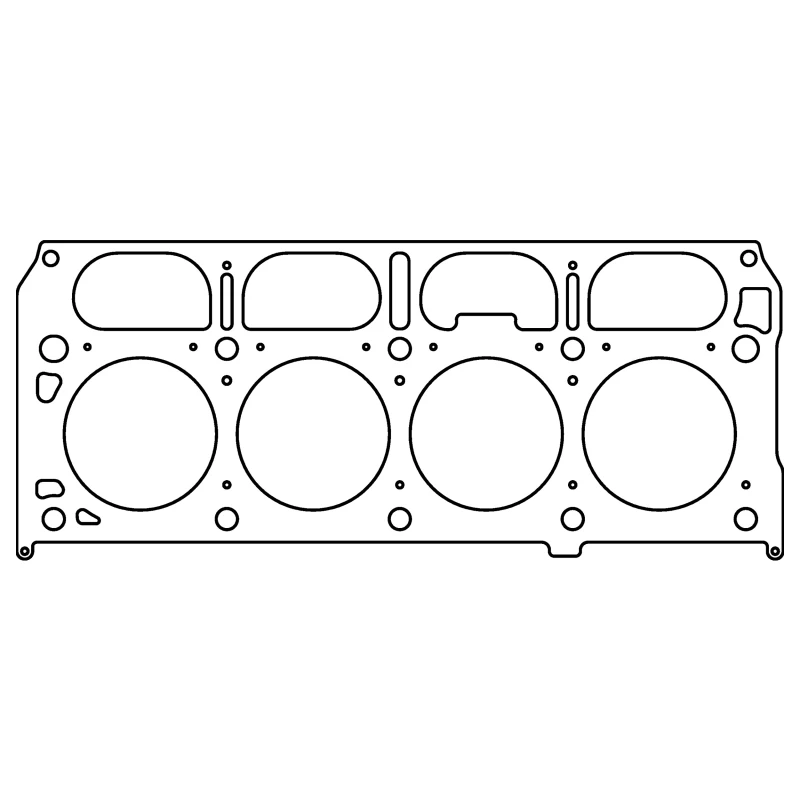 Cometic GM L83/L8B/L82/L84 GEN-V 3.875in Bore.052 MLX Head Gasket