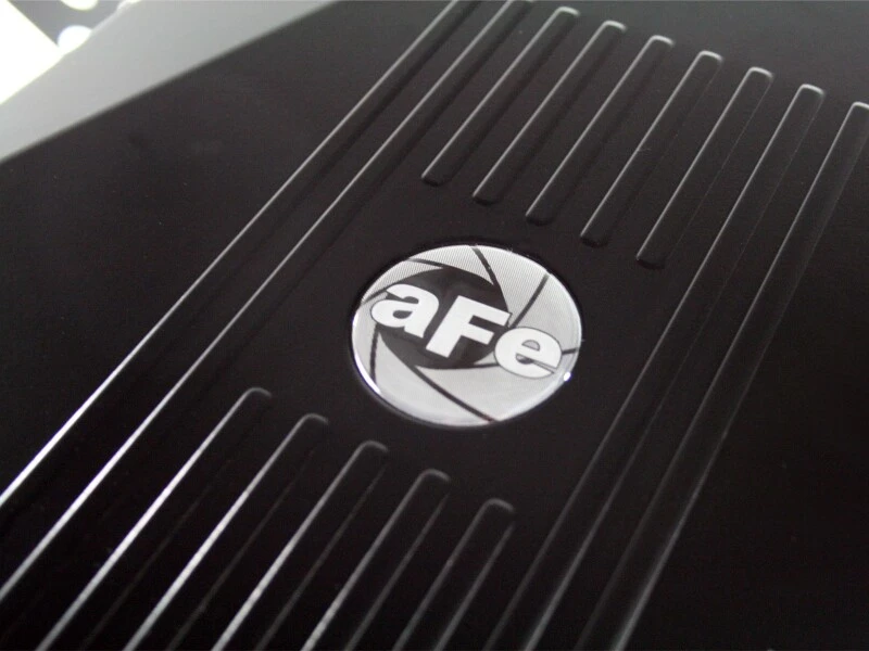 aFe MagnumFORCE Intakes Stage-2 Si PDS AIS PDS Ford F-150 04-08 V8-5.4L