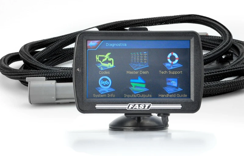 FAST EZ-EFI Retro-Fit Farb-Touchscreen Handheld-Upgrade-Kit (für First-Gen-Systeme)