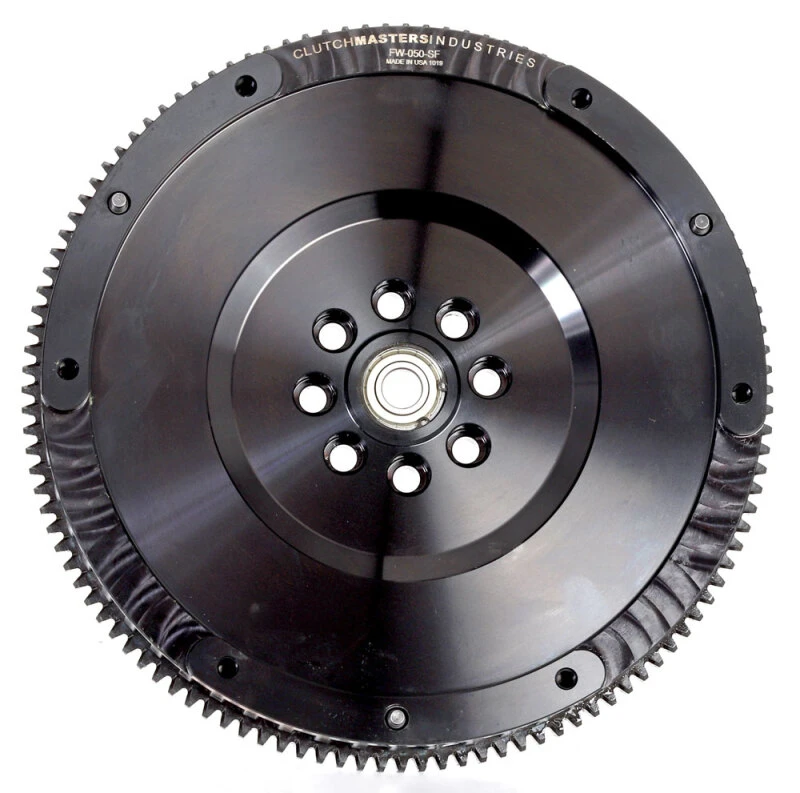 Clutch Masters 05-08 Audi S4 (B7) 4.2L Steel Flywheel