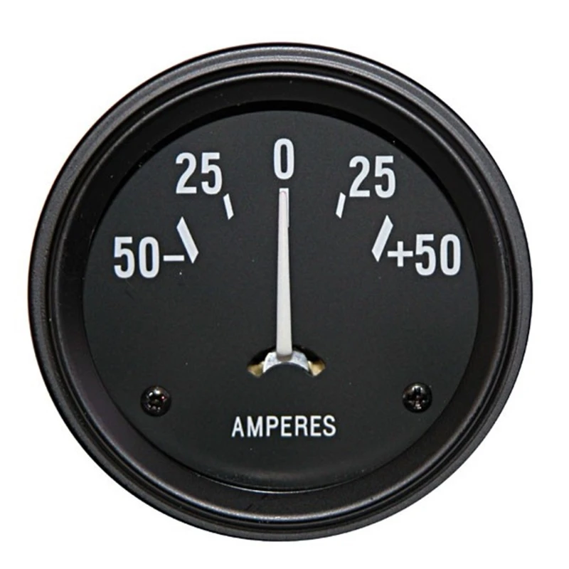 Omix Amperemeter 41-67 Willys & Jeep Modelle