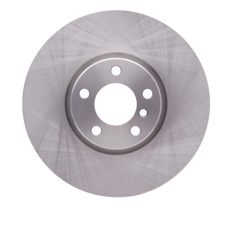 DFC 10-18 BMW 550i Right Front Brake Rotor