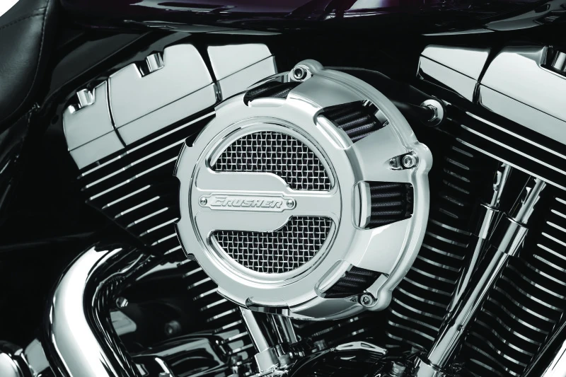 Kuryakyn Maverick Air Cleaner Assembly Chrome