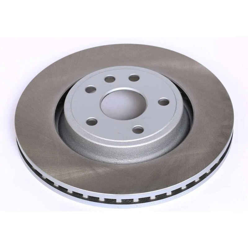 Power Stop 11-21 Dodge Durango Front Semi Coated Rotor