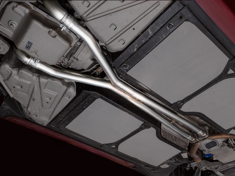 AWE Tuning 05-07 C6 Chevrolet Corvette 6.0L X-Pipe