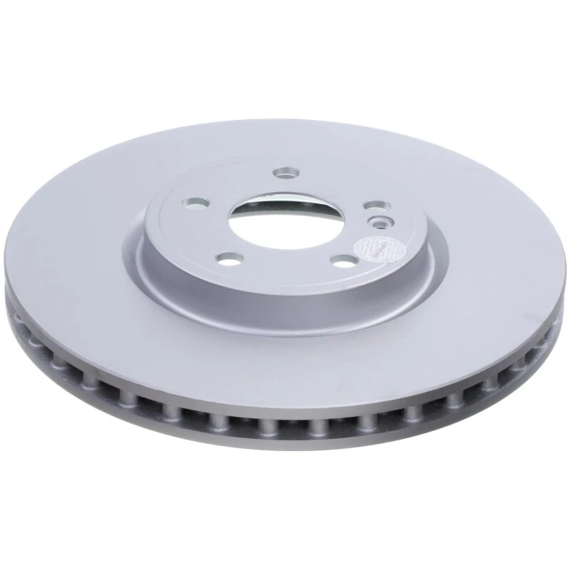 Power Stop 2023 Mercedes-Benz EQB 250+ Front Evolution Coated Rotor