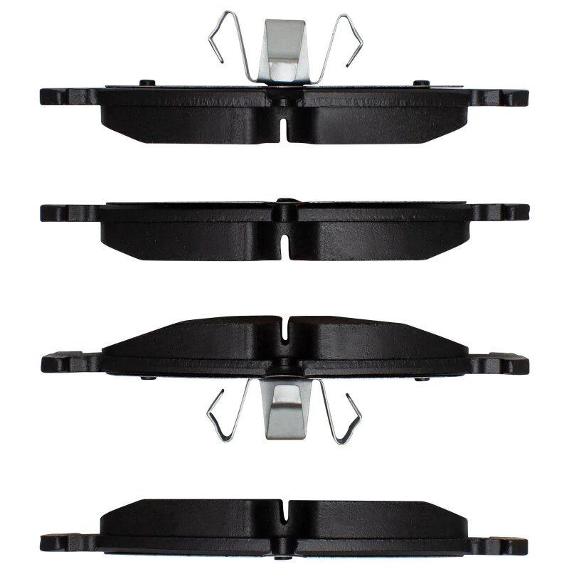 DFC 05-06 BMW 120i (Mexico) Front 3000 Semi-Metallic Brake Pads and Hardware Kit